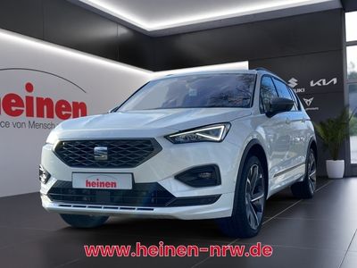 gebraucht Seat Tarraco 2.0 TSI FR