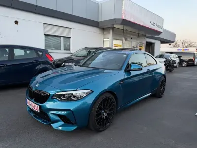 Używany BMW M2