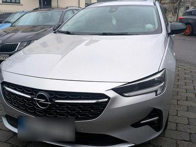 Usata Opel Insignia 122 CV (89 kW) 2021 Argento Station wagon