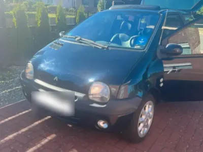Gebraucht Renault Twingo 75 PS (55 kW) 2000 Blau Kleinwagen