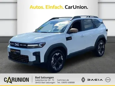Gebraucht Dacia Bigster Extreme 140 PS (102 kW) 2025 Arktisweiß SUV