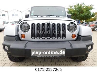 Jeep Wrangler Unlimited