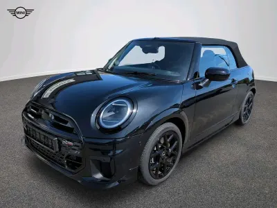 Brugt Mini John Cooper Works Cabriolet 204 HK (150 kW) 2025 Sort Cabriolet