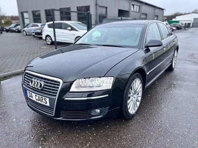 Gebraucht Audi A8 Exclusive 349 PS (256 kW) 2007 Schwarz Limousine