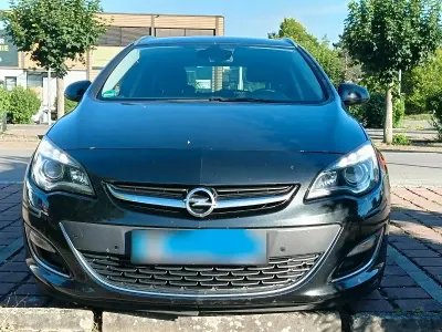 Gebraucht Opel Astra