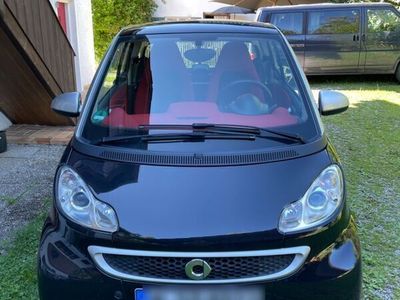 gebraucht Smart ForTwo Coupé 84PS