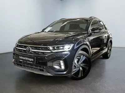 Occasion VW T-Roc R-line 150 ch (110 kW) 2024 Noir SUV