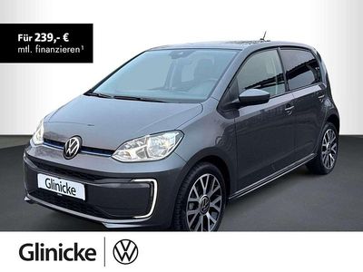 Grau Gebraucht 2023 VW e-up! Edition Kleinwagen | 18.380 € (Fairer Preis)
