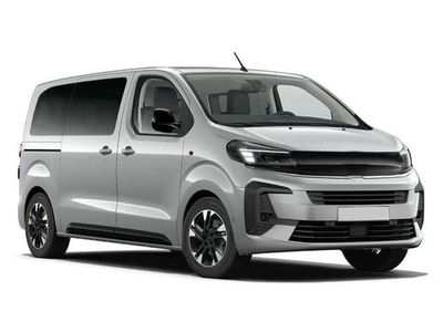 Neu Opel Zafira 179 PS (131 kW) 2026 Grau Van / Kleinbus