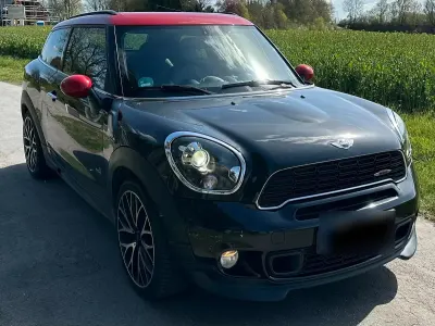 Gebraucht Mini John Cooper Works Coupé