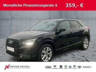 Usata Audi Q2 Advanced 150 CV (110 kW) 2023 Nero SUV