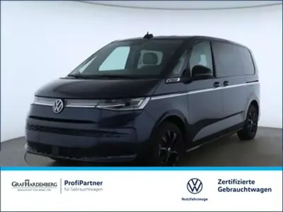 Usata VW T7 Style 177 CV (130 kW) 2025 Blu Furgone