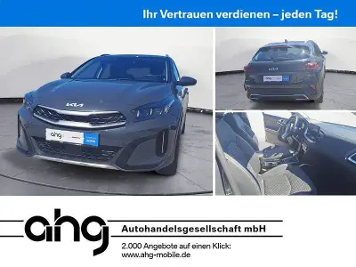 Używany Kia XCeed Vision 136 KM (100 kW) 2024 Szary SUV