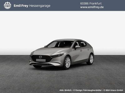 Neu Mazda 3 Homura-Line 186 PS (136 kW) 2025
