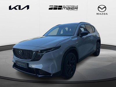 Neu Mazda CX-5 Homura-Line 141 PS (103 kW) 2026 Grau SUV