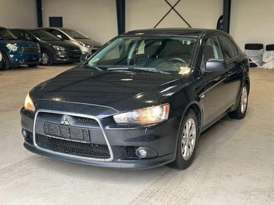 Mitsubishi Lancer Sportback