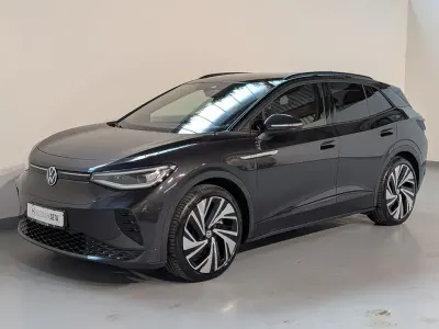 Gebraucht VW ID.4 GTX 219 kW (299 PS) 2022 Grau SUV