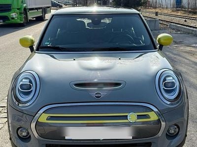 Grau Gebraucht 2020 Mini Cooper SE Kleinwagen | 14.499 € (Fairer Preis)