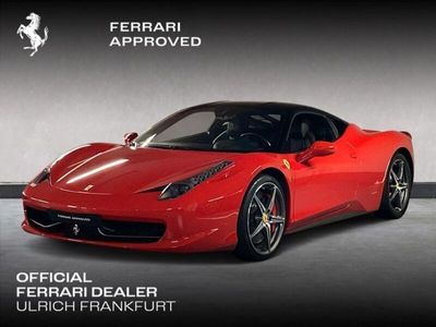 gebraucht Ferrari 458 Italia