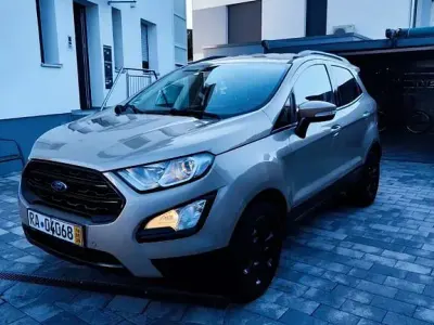 Gebraucht Ford Ecosport