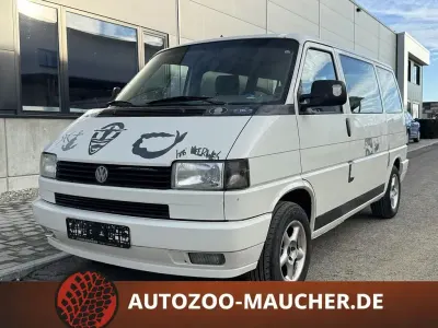 Gebraucht VW Caravelle 110 PS (80 kW) 1995 Weiß Van