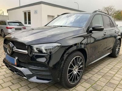 Mercedes GLE400