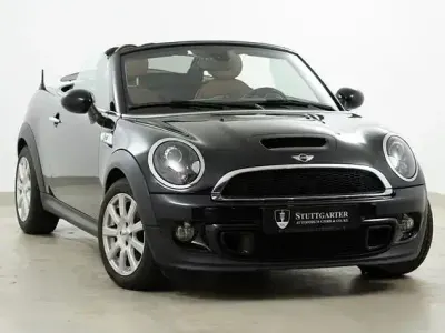Gebraucht Mini Cooper S Roadster 184 PS (135 kW) 2013 Andere Cabrio