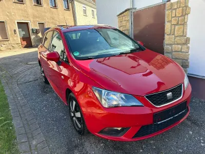 Gebraucht Seat Ibiza ST 86 PS (63 kW) 2013 Rot Kombi