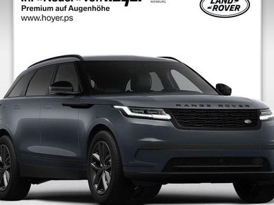 Neu Land Rover Range Rover Velar Black Edition 204 PS (150 kW) 2026 Blau SUV