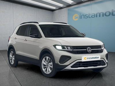 Gebraucht VW T-Cross 116 PS (85 kW) 2025 Grau SUV