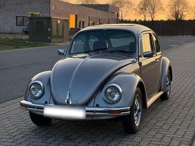 Gebraucht VW Käfer 34 PS (25 kW) 1985 Grau Kleinwagen