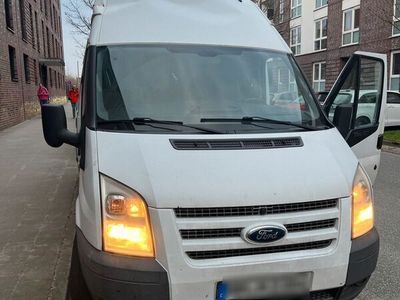 gebraucht Ford Transit 2.2 Hoch und Lang Transport