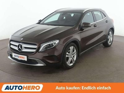 Mercedes GLA200