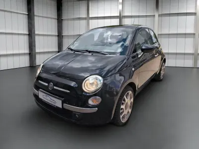 Gebraucht Fiat 500