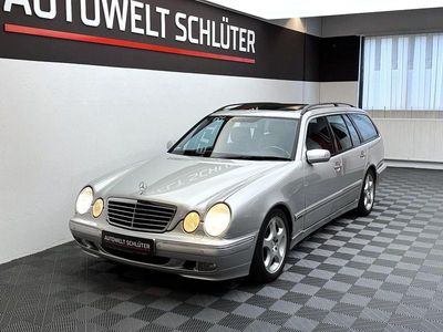 Mercedes E280