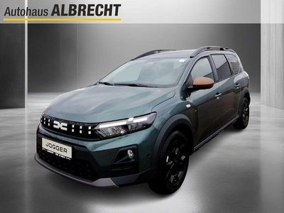 Grün Neu 2026 Dacia Jogger Extreme Van / Kleinbus | 23.680 € (Fairer Preis)