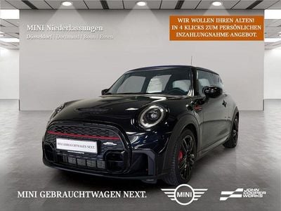 Gebraucht Mini John Cooper Works 231 PS (169 kW) 2021 Blau Kleinwagen
