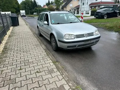 Gebraucht VW Golf IV