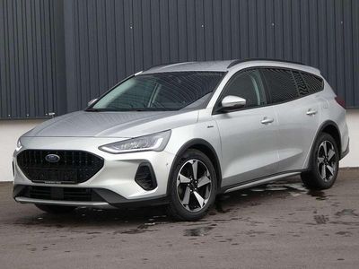 Gebraucht Ford Focus Active 116 PS (85 kW) 2023 Moondust silver Kombi
