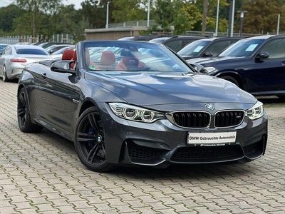 BMW M4 Cabriolet