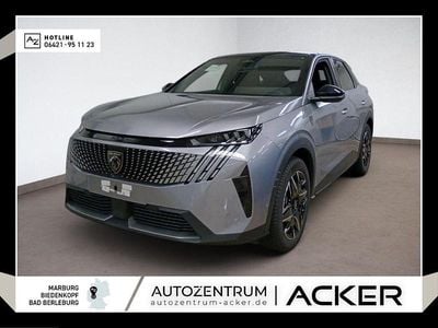Usata Peugeot 3008 GT 145 CV (106 kW) 2025 Argento SUV