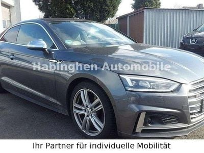 Gebraucht Audi S5 Sport 354 PS (260 kW) 2017 Daytonagrau perleffekt Coupé