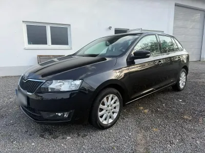 Gebraucht Skoda Rapid