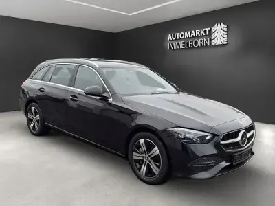 Gebraucht Mercedes C300e