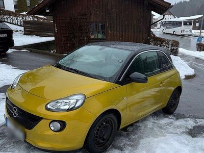 Gebraucht Opel Adam Jam 87 PS (63 kW) 2015 Gold Kleinwagen