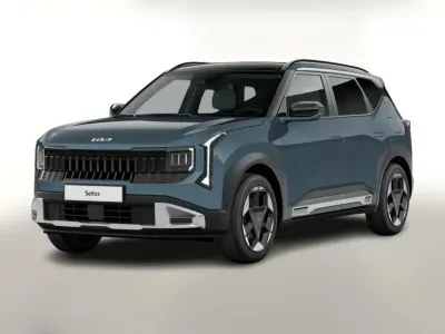 Neu Kia Seltos Spirit 179 PS (131 kW) 2026 Denim blue SUV