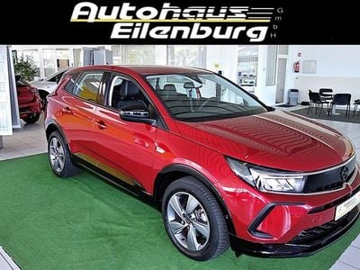 Gebraucht Opel Grandland X 131 PS (96 kW) 2024 Rubinrot SUV