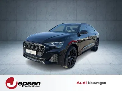 Neu Audi Q8 Business 286 PS (210 kW) 2026 Schwarz SUV