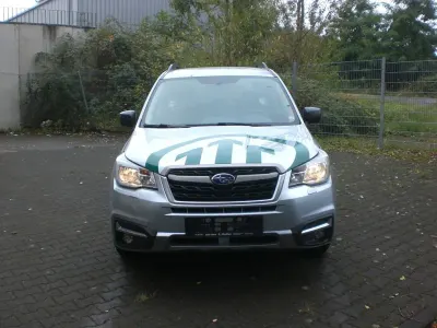 Usata Subaru Forester Active 147 CV (108 kW) 2018 Verde SUV
