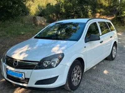 Gebraucht Opel Astra